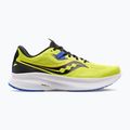 Bărbați Saucony Guide 15 acid / albastru o dată pantofi de alergare 11