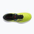 Bărbați Saucony Guide 15 acid / albastru o dată pantofi de alergare 14