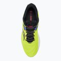 Bărbați Saucony Guide 15 acid / albastru o dată pantofi de alergare 6
