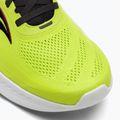 Bărbați Saucony Guide 15 acid / albastru o dată pantofi de alergare 7