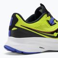 Bărbați Saucony Guide 15 acid / albastru o dată pantofi de alergare 9