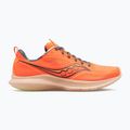 Pantofi de alergare pentru bărbați Saucony Kinvara 13 portocaliu 10