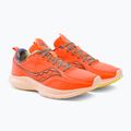 Pantofi de alergare pentru bărbați Saucony Kinvara 13 portocaliu 4