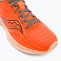Pantofi de alergare pentru bărbați Saucony Kinvara 13 portocaliu 7