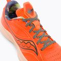 Pantofi de alergare pentru bărbați Saucony Kinvara 13 portocaliu 8
