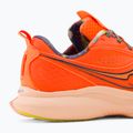 Pantofi de alergare pentru bărbați Saucony Kinvara 13 portocaliu 9