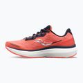 Pantofi de alergare pentru femei Saucony Triumph 19 sunstone/night rose 11