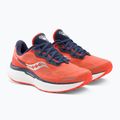 Pantofi de alergare pentru femei Saucony Triumph 19 sunstone/night rose 4