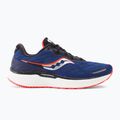 Pantofi de alergare bărbați Saucony Triumph 19 safir/negru pentru bărbați 2