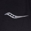 Bărbați Saucony Stopwatch Singlet cămașă de alergare negru SAM800277-BK 3