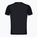 Tricou de alergare pentru bărbați Saucony Stopwatch negru SAM800278-BK 2