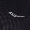 Tricou de alergare pentru bărbați Saucony Stopwatch negru SAM800278-BK 3