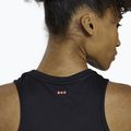 Tricou de alergare pentru femei Saucony Stopwatch Singlet negru SAW800369-BK 4