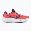 Încălțăminte de alergat pentru femei Saucony Ride 15 vizi red/night 2