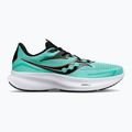 Pantofi de alergare pentru bărbați Saucony Ride 15 cool mint/zest S20729-125 11