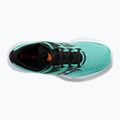 Pantofi de alergare pentru bărbați Saucony Ride 15 cool mint/zest S20729-125 13
