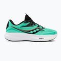 Pantofi de alergare pentru bărbați Saucony Ride 15 cool mint/zest S20729-125 2