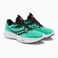 Pantofi de alergare pentru bărbați Saucony Ride 15 cool mint/zest S20729-125 4