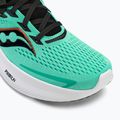 Pantofi de alergare pentru bărbați Saucony Ride 15 cool mint/zest S20729-125 7