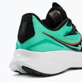 Pantofi de alergare pentru bărbați Saucony Ride 15 cool mint/zest S20729-125 9