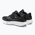 Saucony Ride 15 pantofi de alergare pentru bărbați negru S20729-05 3