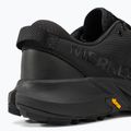 Merrell Agility Peak 4 bărbați pantofi de alergare negru J500301 9