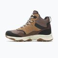 Cizme de trekking pentru bărbați Merrell Speed Solo Mid WP pământ 3