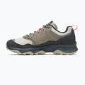 Cizme de drumeție pentru bărbați Merrell Speed Solo negru/boulder 9
