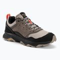 Cizme de drumeție pentru bărbați Merrell Speed Solo negru/boulder