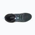 Cizme de drumeție pentru femei Merrell Bravada Edge 2 Thermo Mid WP negru/arona 15