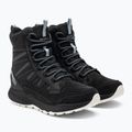 Cizme de drumeție pentru femei Merrell Bravada Edge 2 Thermo Mid WP negru/arona 4