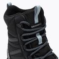 Cizme de drumeție pentru femei Merrell Bravada Edge 2 Thermo Mid WP negru/arona 8