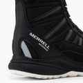 Cizme de drumeție pentru femei Merrell Bravada Edge 2 Thermo Mid WP negru/arona 9