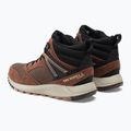 Merrell Wildwood Sneaker Boot Mid WP pentru bărbați Merrell Wildwood Sneaker Boot Mid WP cizme de drumeție bracken 3