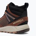 Merrell Wildwood Sneaker Boot Mid WP pentru bărbați Merrell Wildwood Sneaker Boot Mid WP cizme de drumeție bracken 9