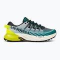 Merrell Agility Peak 4 pantofi de alergare pentru bărbați verzi J036841 2