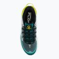 Merrell Agility Peak 4 pantofi de alergare pentru bărbați verzi J036841 6