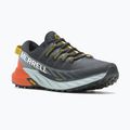 Merrell Agility Peak 4 gri bărbați pantofi de alergare J067347 12