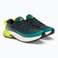 Încălțăminte de alergat pentru femei Merrell Agility Peak 4 GTX jade 4