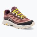 Încălțăminte de turism pentru femei Merrell Moab Speed GTX burlwood/marron