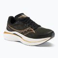 Pantofi de alergare pentru femei Saucony Endorphin Speed 3 negru/goldstruck