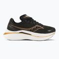 Pantofi de alergare pentru femei Saucony Endorphin Speed 3 negru/goldstruck 2