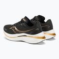 Pantofi de alergare pentru femei Saucony Endorphin Speed 3 negru/goldstruck 3