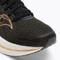 Pantofi de alergare pentru femei Saucony Endorphin Speed 3 negru/goldstruck 7