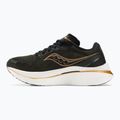 Pantofi de alergare pentru femei Saucony Endorphin Speed 3 negru/goldstruck 10