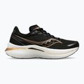 Pantofi de alergare pentru femei Saucony Endorphin Speed 3 negru/goldstruck 12