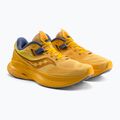 Pantofi de alergare pentru femei Saucony Guide 15 galben S10684 7