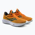 Pantofi de alergare pentru bărbați Saucony Ride 15 galben S20729 5