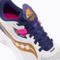 Pantofi de alergare pentru bărbați Saucony Guide 15 prospect glass pentru bărbați 8