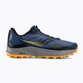 Pantofi de alergare pentru femei Saucony Peregrine 12 albastru marin S10737 4
